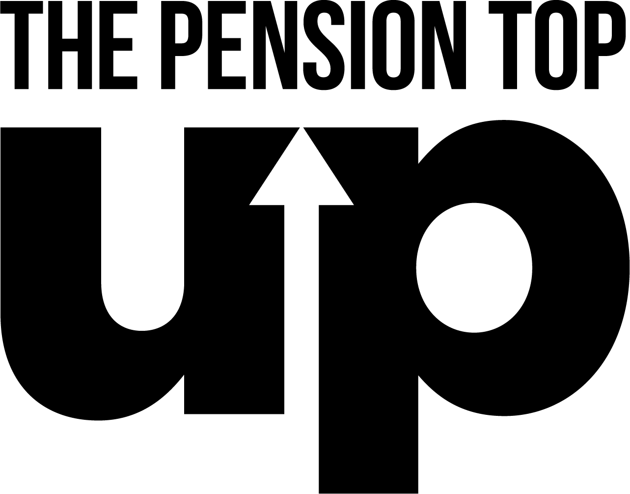 The Pension Top Up logo.