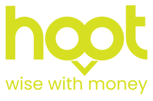 The Hoot Credit Union logo