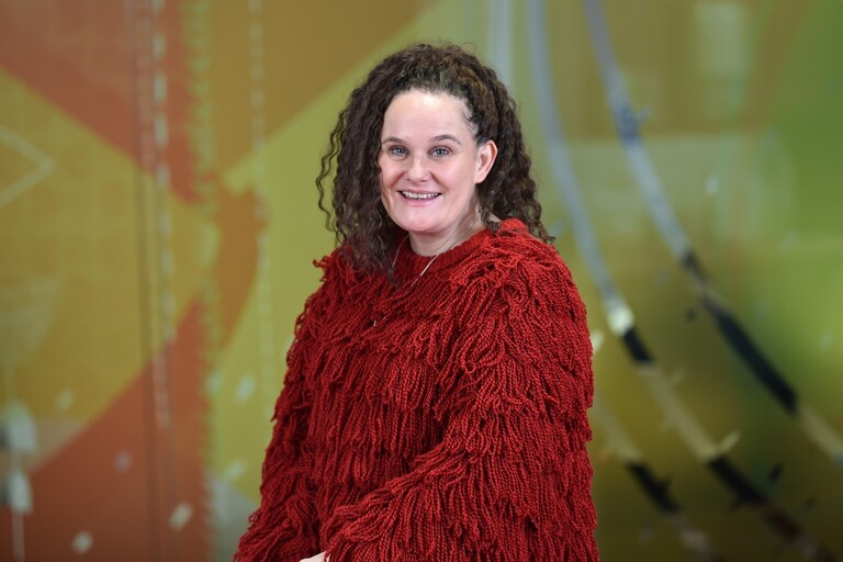 Kerensa Brown, a member of our Group Customer Experience Committee.