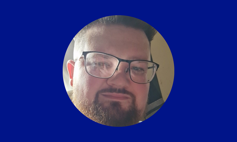 Portrait image of Brandon, a member of our Youth Scrutiny Panel.