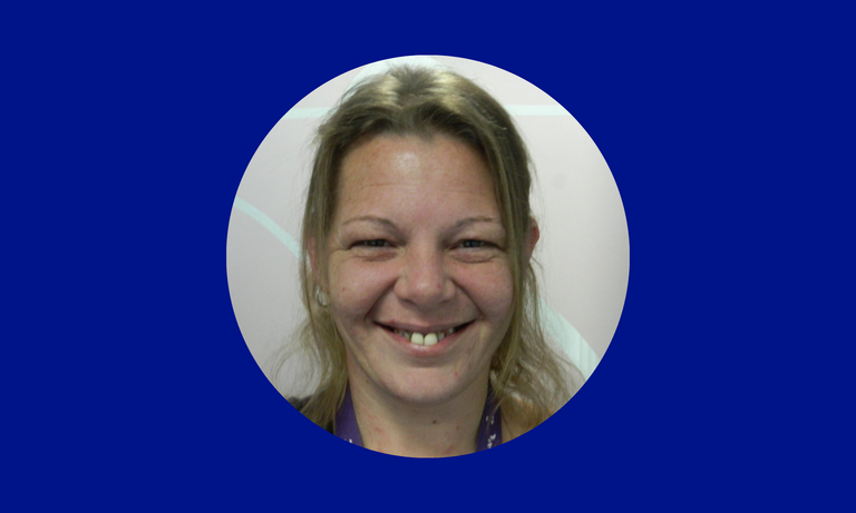 Portrait image of Dawn Exley, a member of our Group Customer Scrutiny Panel.