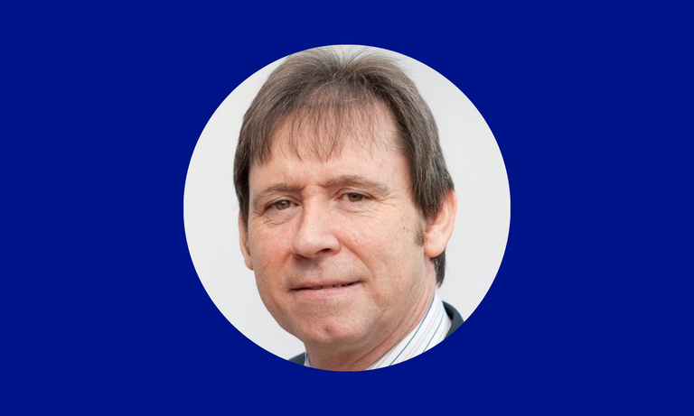 Portrait image of Derek Carpenter, a member of our Group Customer Scrutiny Panel.