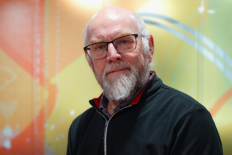 Ian Munro, the Chair of our Board.