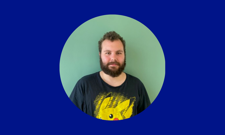 Portrait image of Luke, a member of our Youth Scrutiny Panel.