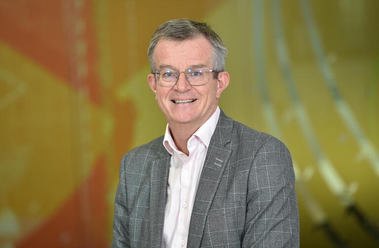 Mark Wilkinson, the Vice Chair of our Board.