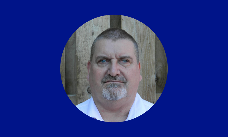 Portrait image of Shaun Matthews, a member of our Group Customer Scrutiny Panel.