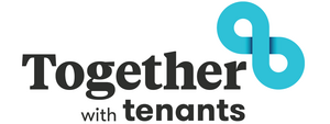 The Together with Tenants logo.